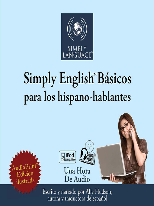 Title details for Simply Spanish Basics by Ally Hudson - Available